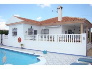 Villa For Sale, Arboleas, Almeria, Spain