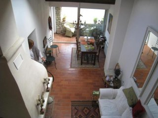 Apartment With Terrace