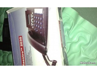 Téléphone fixe
