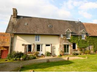 Stunning Character Farmhouse