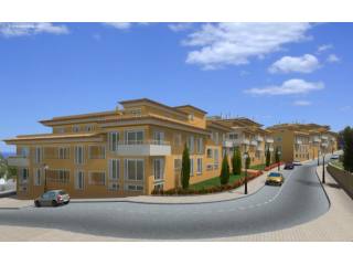 3 Bedroom Apartment in Javea