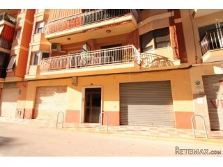 Espacioso apartamento en Calpe.Con una superficie..