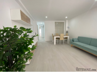 Flat in Mercado Central area, Alicante.The flat of 111 m2..