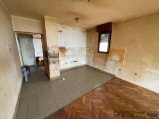 Donja Vežica 59m2,2s+db balkon pogled na more