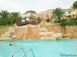 Nice Bungalow in Finestrat, Benidorm.The property of 90 m2..