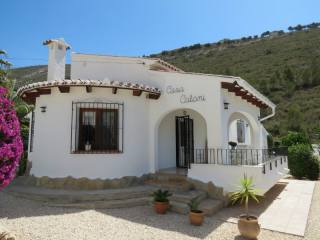 Villa for sale in Moraira