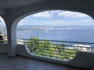 OPATIJA, odličan stan od 150 m2, 2S+DB, s panoramskim..