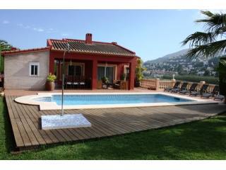 6 Bedroom villa in Moraira