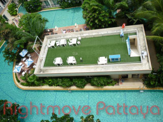1 Bedroom Condo for sale in Jomtien -..