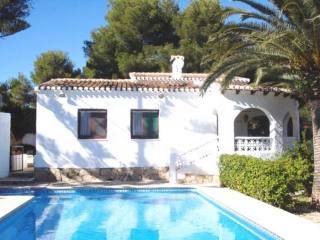 Villa for sale in Javea