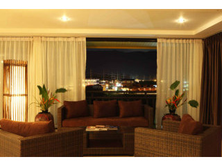 Contemporary Thai 2 Bedroom Penthouse..