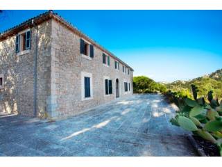 Spectacular Finca With Amazing..