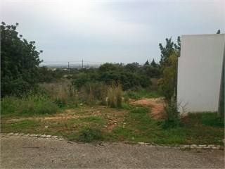 Land for construction a villa - Faro -..
