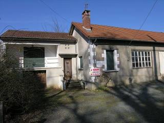 Vente Maison Chaleix