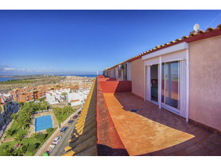 2 Bed Penthouse Apartment With Solarium..