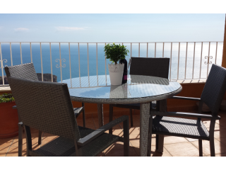 Apartment with panoramic views for sale