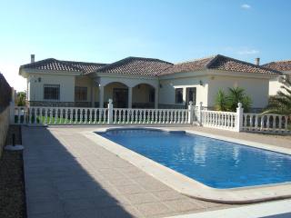 Zurgena Villa, Almeria, Spain