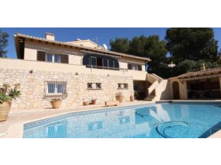 4 Bedroom 3 Bathroom Villa in Javea.