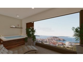 PRIMOŠTEN- LUKSUZNI STAN S POGLEDOM NA MORE S3
