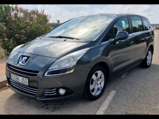 Peugeot 5008 1.6