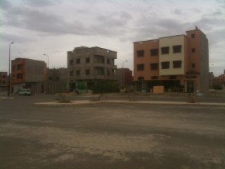 Titled plot of land 120m2 - Tamnsourt -..