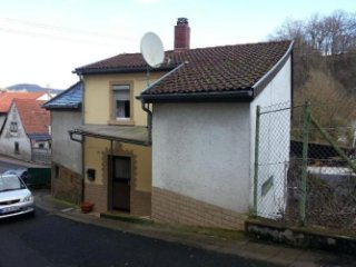 Kleines Einfamilienhaus in Imsweiler
