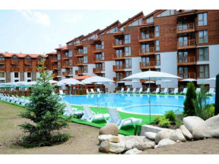 One-Bedroom Apartment With Great Views..
