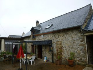 Character Country House
