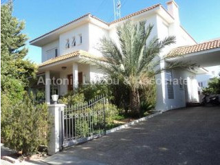Five Bedroom House in Engomi