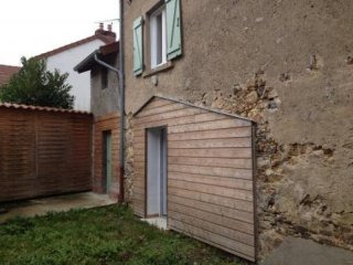 Nice Village House with Small Garden
