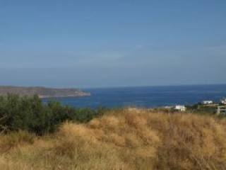 Sea View Land For Sale In Crete