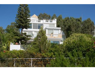 Super luxury villa with breathtaking..