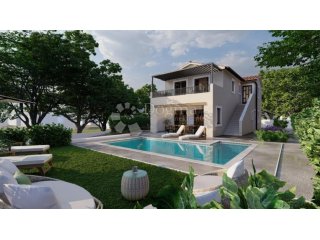 MEDITERANSKA VILLA S POGLEDOM NA MORE