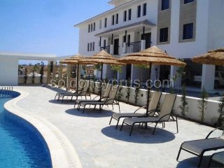1 Bedroom - Apartment - Larnaca - For..