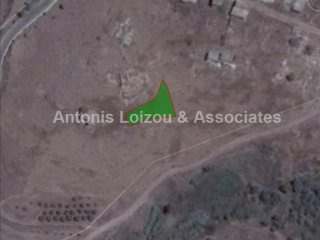 299 m2 Agriculture field in Choletria
