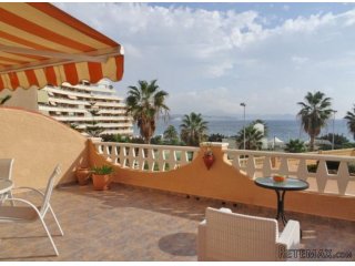 Excellent apartment in a closed urbanization with a..