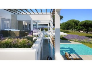 Plot + Project of 5 bed Modern Villa in..