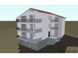 NOVOGRADNJA – MODERAN STAN NA 2. KATU U NOVOM VINODOLSKOM