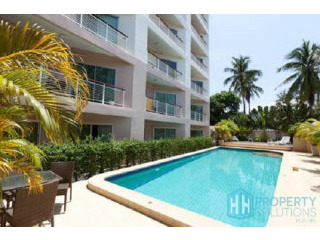 1 Bed Condo At Flame Tree Residences -..