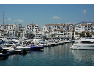 Beautiful Duplex in Puerto Banus Marina