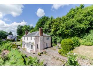 Mount Pleasant House, Hoarwithy..