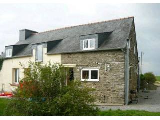 Nice Rural House, Wood Burning Stove