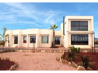 Stunning Contemporary New Build Villas..