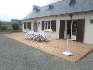 Countryside Location, Detached House