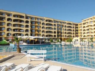 Beachfront 1 bedroom apartment in Aheloy