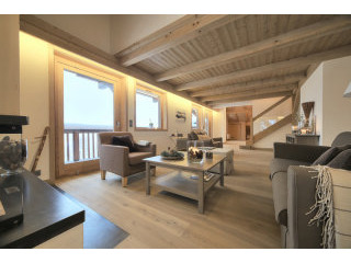 A picture perfect 3 bed duplex..