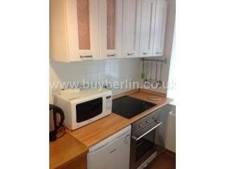 Studio in the heart of Prenzlauerberg