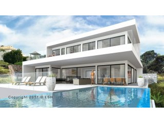 4 Bedrooms - Villa - Malaga - For Sale