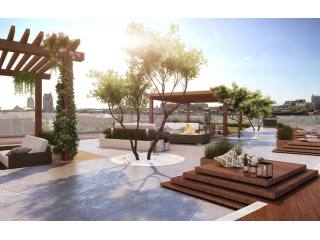 One Bedroom Duplex Apartment, Custom..