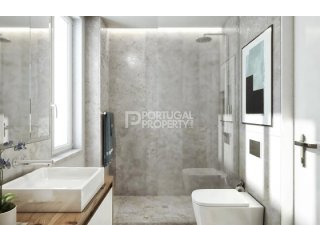2 bedroom apartment with terrace in Rua..